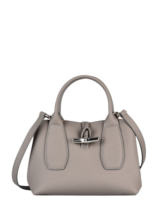 Longchamp Roseau Handtas Grijs