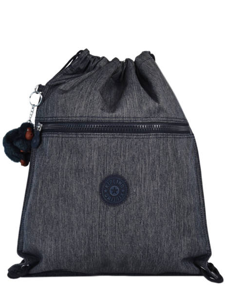 Sporttas Kipling Blauw back to school 9487
