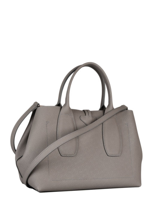 Longchamp Roseau Handtas Grijs