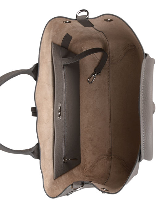 Longchamp Roseau Handtas Grijs