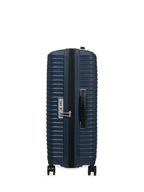 Harde Spinner Upscape Samsonite Blauw upscape KJ1002 ander zicht 1