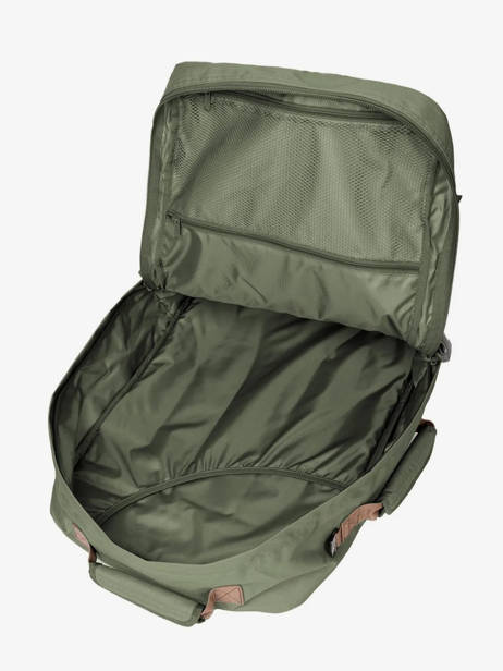 Reistas Voor Cabine Cabin Lc Cabin zero Groen cabin lc CZ06 ander zicht 2