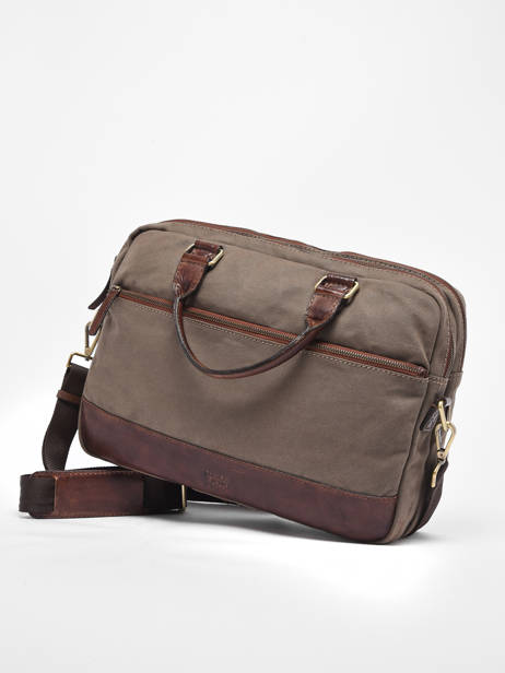 Documententas 2 Compartimenten Met 15