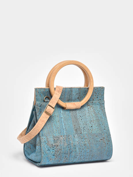 Handtas Eclipte Liege Woomen Blauw eclipte liege WELI01 ander zicht 4