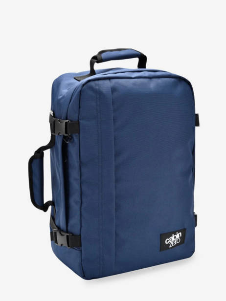 Handbagage Rugzak Cabin Lc Cabin zero Blauw cabin lc CZ08 ander zicht 2