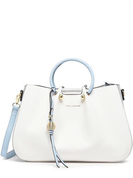 Handtas Gretel Ted lapidus Wit gretel TLAU8924 ander zicht 1