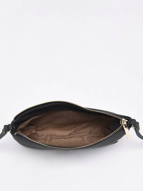 Cross Body Tas Malaga Leder Nathan baume Zwart nathan 2853508 ander zicht 3