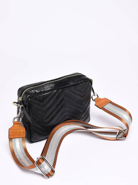 Afneembare Schouderriem Nine Milano Oranje nine NI2112RB ander zicht 2