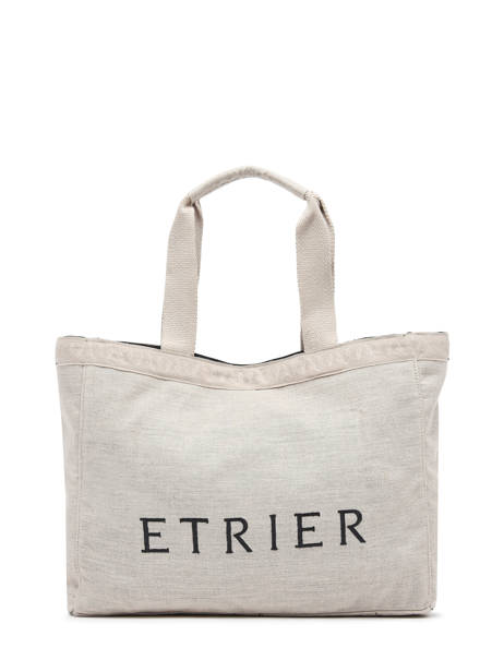Schoudertas Miami Etrier Zwart miami EMIA039M ander zicht 1