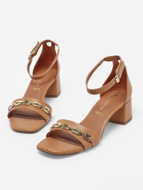 Sandalen Met Hak Tamaris Bruin women 20 ander zicht 2