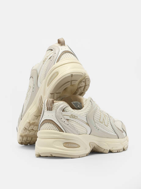 Sneakers 530 New balance Beige boy MR530 ander zicht 1