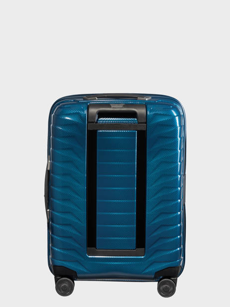 Handbagage Samsonite Blauw proxis 140087 ander zicht 4