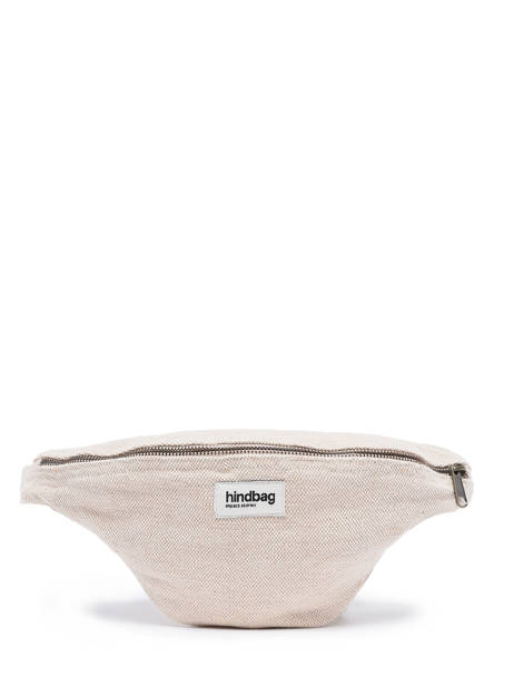 Heuptasje Olivia Jute Hindbag Beige jute 4