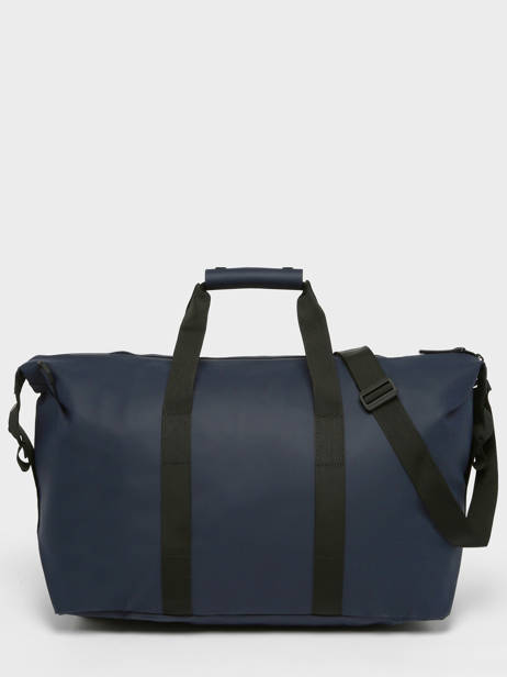 Hilo Weekend Bag - Reistas Voor Cabine Rains Blauw travel 14200 ander zicht 3